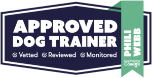 Approved Dog Trainer - Visit the Dog Training College website