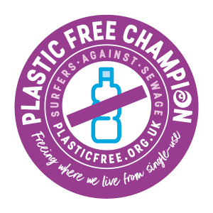 Plastic Free Chamption - visit the plastic free website
