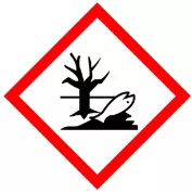 Environmental hazard symbol