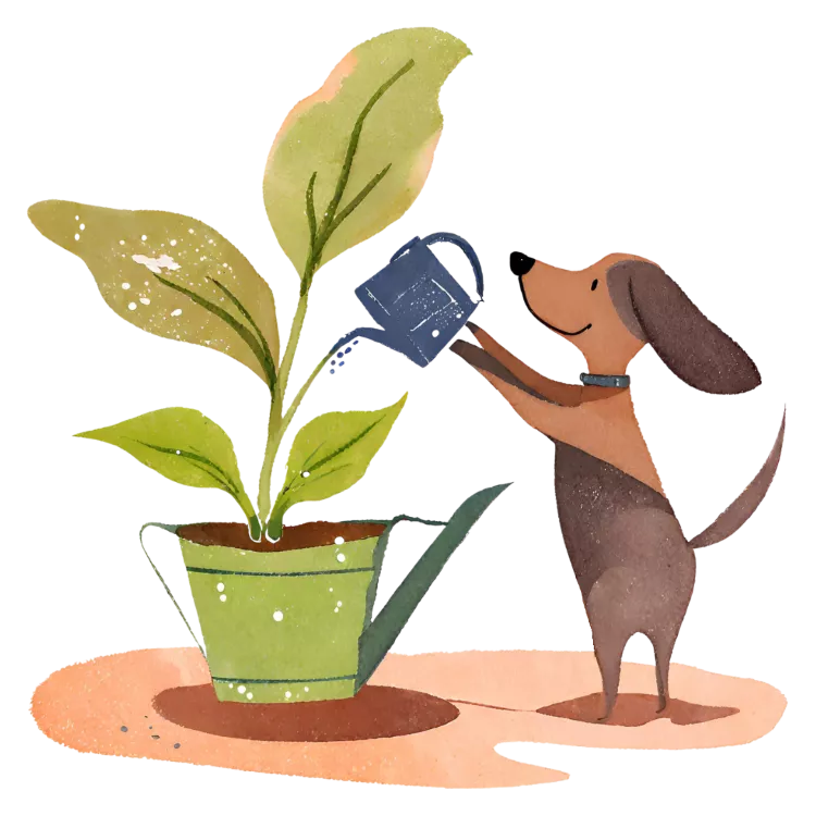 Grow with greenpaw