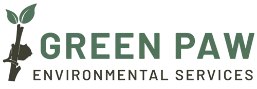 Green Paw Environmental Services logo
